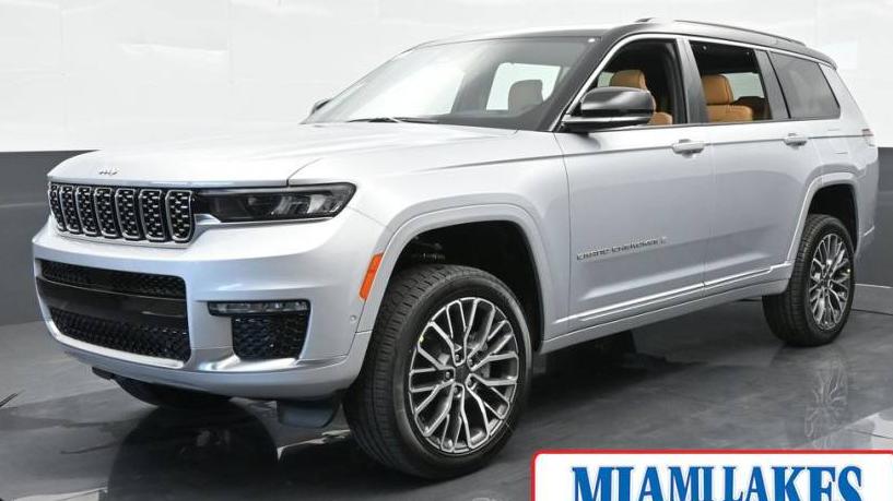 JEEP GRAND CHEROKEE L 2024 1C4RJKEG0R8610372 image